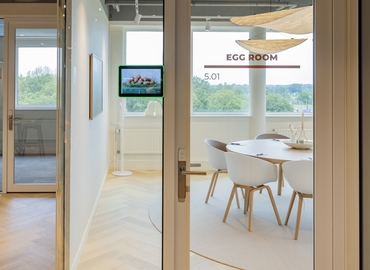 560 m² Business park in Barneveld, Baron van Nagellstraat 136 (3771 LL) - 1 | MatchOffice.com