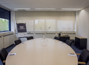 Office Markerkant 13-10 1314 AN Almere
