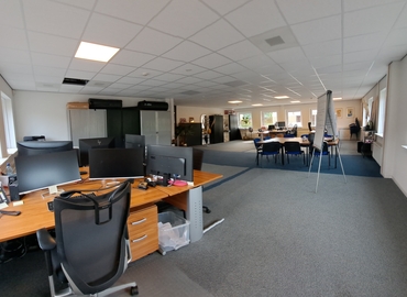 Kantoorruimte te huur in Emmen, Hoenderkamp 20, (7812 VZ)  - 2 | MatchOffice