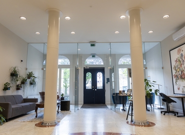 Virtual office space in Rotterdam, Westplein 12 (3016 BM) - 2 | MatchOffice.com