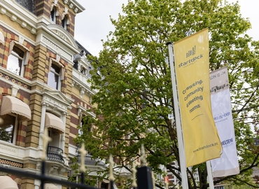 Virtueel kantoor Westplein 12 3016 BM Rotterdam