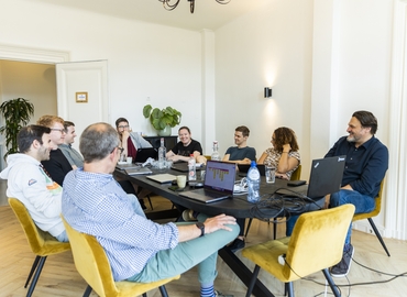 50 m² Conference room in Amsterdam Centre, Prins Hendrikkade 21e (1012 TL) - 5 | MatchOffice