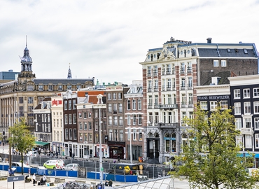 50 m² Meeting room in Amsterdam Centre, Prins Hendrikkade 21e (1012 TL) - 4 | MatchOffice.com