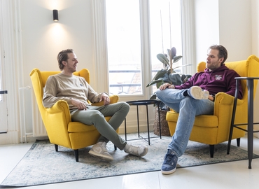 Virtual address in Amsterdam Centre, Prins Hendrikkade 21 (1012 TL) - 4 | MatchOffice.com