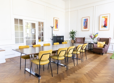Virtual office space in Amsterdam Centre, Herengracht 420 (1017 BZ) - 2 | MatchOffice