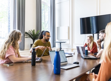 Virtual office space in Amsterdam Centre, Herengracht 420 (1017 BZ) - 5 | MatchOffice.com