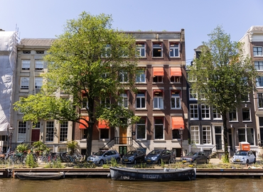 1850 m² Serviced office in Amsterdam Centre, Singel 126 (1015 AE) - 0 | MatchOffice.com