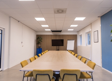 Vergaderruimte Westplein 12 3016 BM Rotterdam