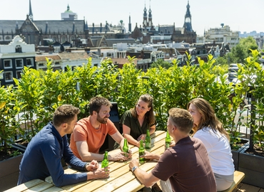 Virtual business address in Amsterdam Centre, Singel 126 (1015 AE) - 1 | MatchOffice.com