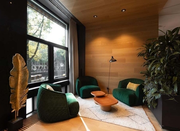  Meeting room in Amsterdam Centre, Herengracht 471 (1017 CE) - 2 | MatchOffice.com