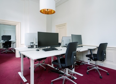 Virtual office space in Amsterdam Centre, Keizersgracht 452 (1016 GD) - 2 | MatchOffice