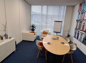 300 m² Business park in Bodegraven-Reeuwijk, Leeghwaterstraat 25 (2811 DT) - 8 | MatchOffice