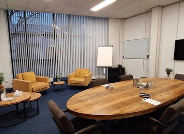 Bedrijfsgebouw huren in Bodegraven-Reeuwijk, Leeghwaterstraat 25, (2811 DT) - 10 | MatchOffice.nl