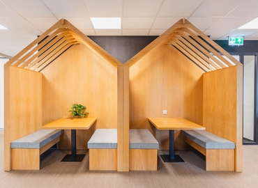 Office Orteliuslaan 850 3528 BB Utrecht