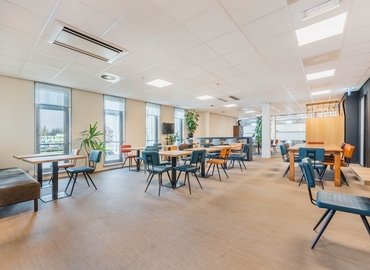 40 m² Shared workspace  in Utrecht, Orteliuslaan 850 (3528 BB) - 4 | MatchOffice