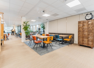 40 m² Coworking  in Utrecht, Orteliuslaan 850 (3528 BB) - 8 | MatchOffice.com