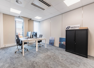 40 m² Shared workspace  in Utrecht, Orteliuslaan 850 (3528 BB) - 9 | MatchOffice.com