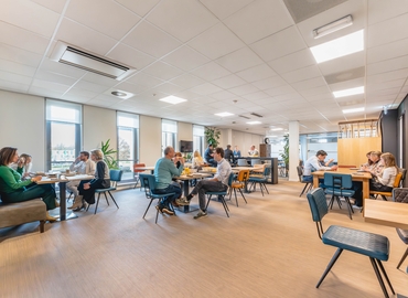 40 m² Co-working  in Utrecht, Orteliuslaan 850 (3528 BB) - 28 | MatchOffice.com