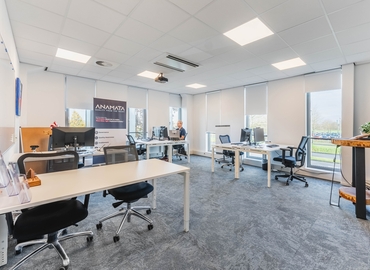  Convention center in Utrecht, Orteliuslaan 850 (3528 BB) - 10 | MatchOffice.com