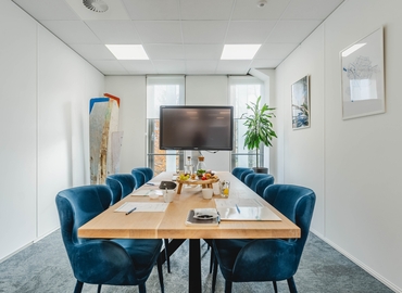  Conference center in Utrecht, Orteliuslaan 850 (3528 BB) - 20 | MatchOffice.com