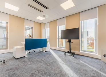  Convention center in Utrecht, Orteliuslaan 850 (3528 BB) - 27 | MatchOffice.com