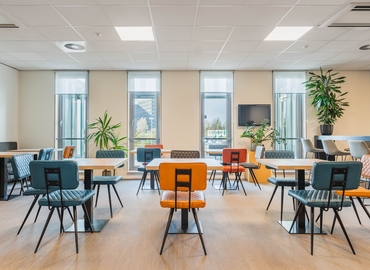  Conference room in Utrecht, Orteliuslaan 850 (3528 BB) - 31 | MatchOffice.com