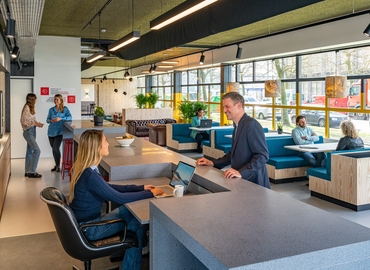 Office Disketteweg 14 1033 NW Amsterdam North