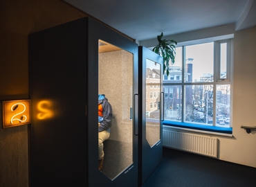 Business center huren in Rotterdam, Schiedamse Vest 154, (3011 BH) - 14 | MatchOffice.nl