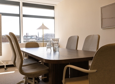 Office Zeestraat 100 2518 AD The Hague