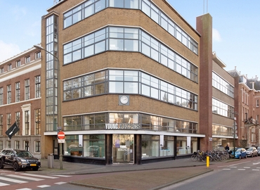 Office Zeestraat 100 2518 AD The Hague