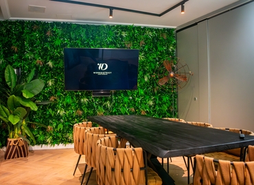  Conference room in Amsterdam Centre, Hekelveld 8 (1012 SN) - 0 | MatchOffice.com