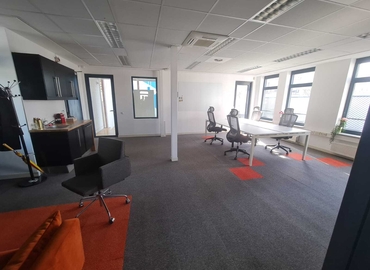 Gedeeld kantoor te huur in Den Haag, Michaelisstraat 5, (2521 AJ) - 11 | MatchOffice.nl