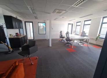 90 m² Shared workspace  in The Hague, Michaelisstraat 5 (2521 AJ) - 8 | MatchOffice