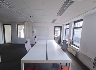 Vergaderruimte Michaelisstraat 5 2521 AJ Den Haag