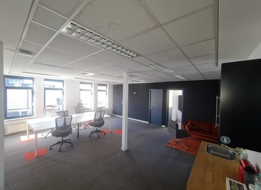 Vergaderruimte Michaelisstraat 5 2521 AJ Den Haag