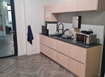 Vergaderruimte Michaelisstraat 5 2521 AJ Den Haag