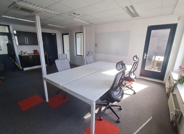 Vergaderruimte Michaelisstraat 5 2521 AJ Den Haag