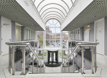 Business center Curieweg 7 3208 KJ Spijkenisse