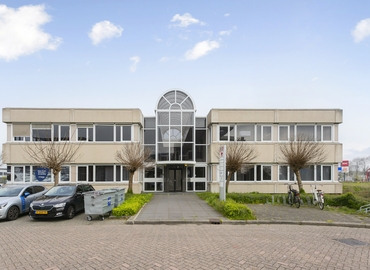 Business center Curieweg 7 3208 KJ Spijkenisse
