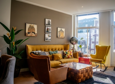 200 m² Serviced office in Amsterdam Centre, Hekelveld 8 (1012 SN) - 2 | MatchOffice.com