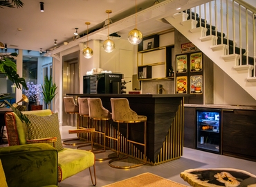 200 m² Business center in Amsterdam Centre, Hekelveld 8 (1012 SN) - 4 | MatchOffice.com