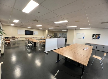 Conferentiecentr huren in Katwijk, Laan van Verhof 48, (2231 BZ) - 1 | MatchOffice.nl