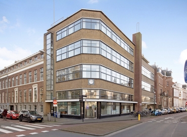 Office Zeestraat 100 2518 AD The Hague