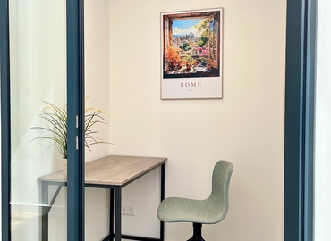 30 m² Serviced office in Ryswick, Volmerlaan 5 (2288 GC) - 19 | MatchOffice.com