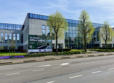 Bedrijventerrein huren in Rijswijk, Volmerlaan 5, (2288 GC) - 2 | MatchOffice.nl