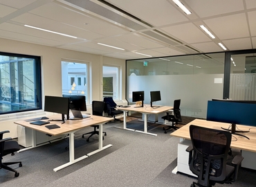 30 m² Serviced office in Ryswick, Volmerlaan 5 (2288 GC) - 27 | MatchOffice.com