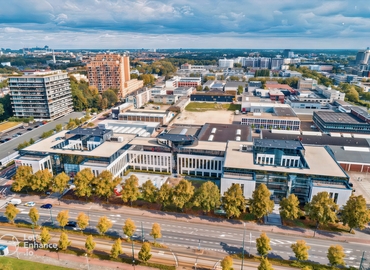 30 m² Business center in Ryswick, Volmerlaan 5 (2288 GC) - 1 | MatchOffice.com