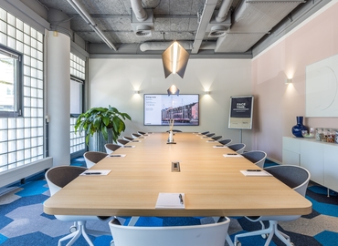  Conference room in Utrecht, Goeman Borgesiuslaan 77 (3515 ET) - 1 | MatchOffice