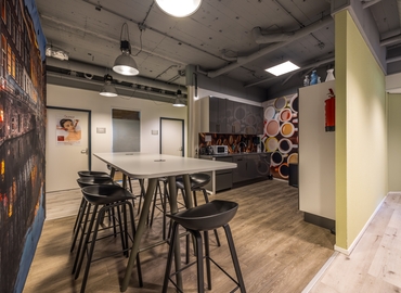  Conference space in Utrecht, Goeman Borgesiuslaan 77 (3515 ET) - 13 | MatchOffice.com