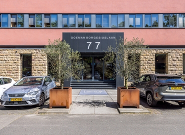  Conference space in Utrecht, Goeman Borgesiuslaan 77 (3515 ET) - 18 | MatchOffice